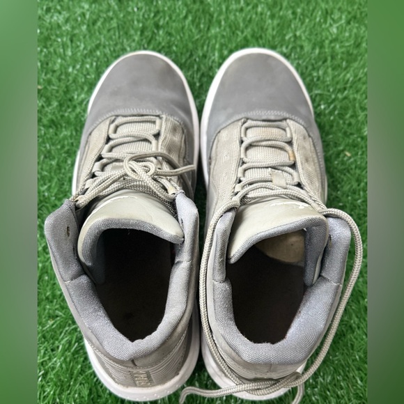 NIKE Jordan Max Aura‎ 2 (CK6636-012)_13 - Grey/White Size 9 - Picture 7 of 8